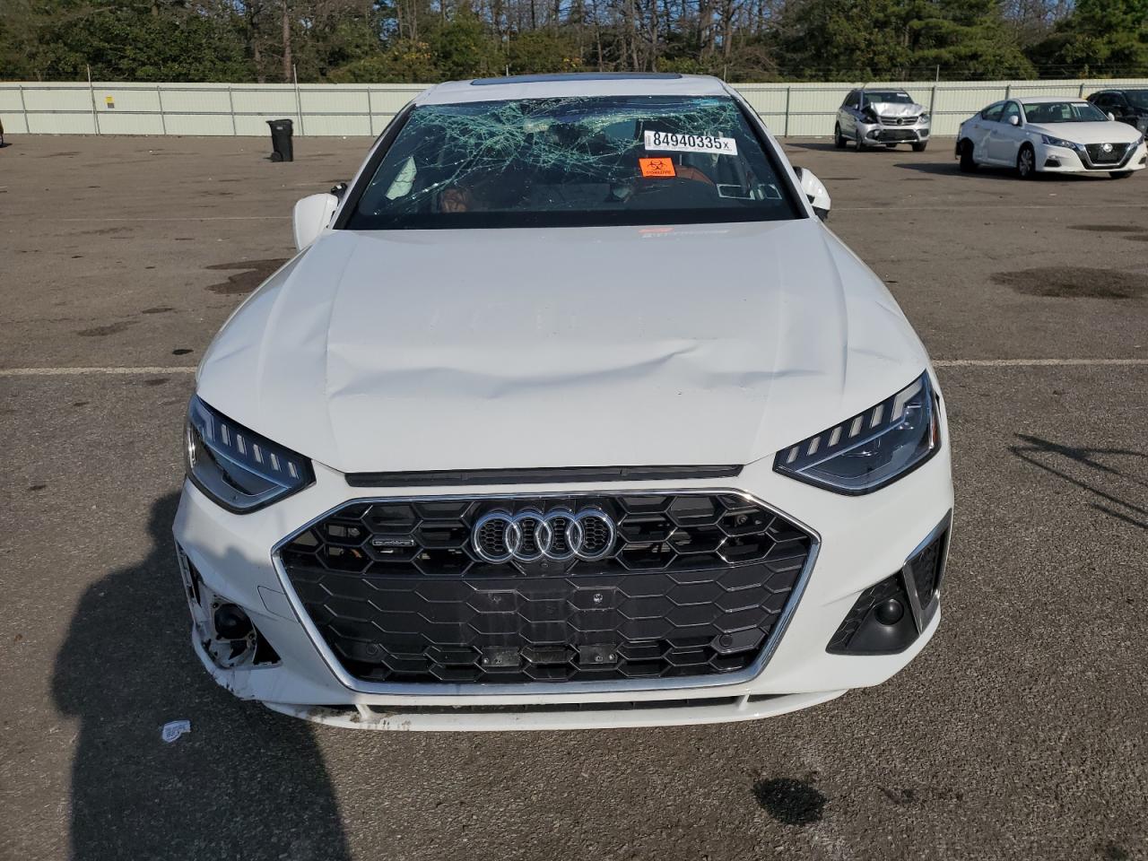 AUDI A4 PREMIUM PLUS 45