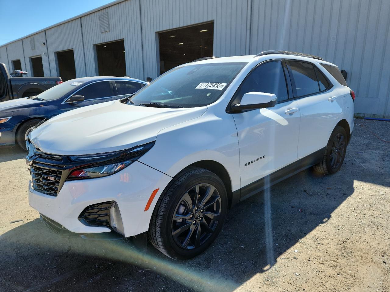 CHEVROLET EQUINOX RS