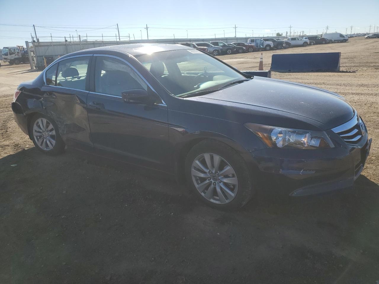 HONDA ACCORD EXL