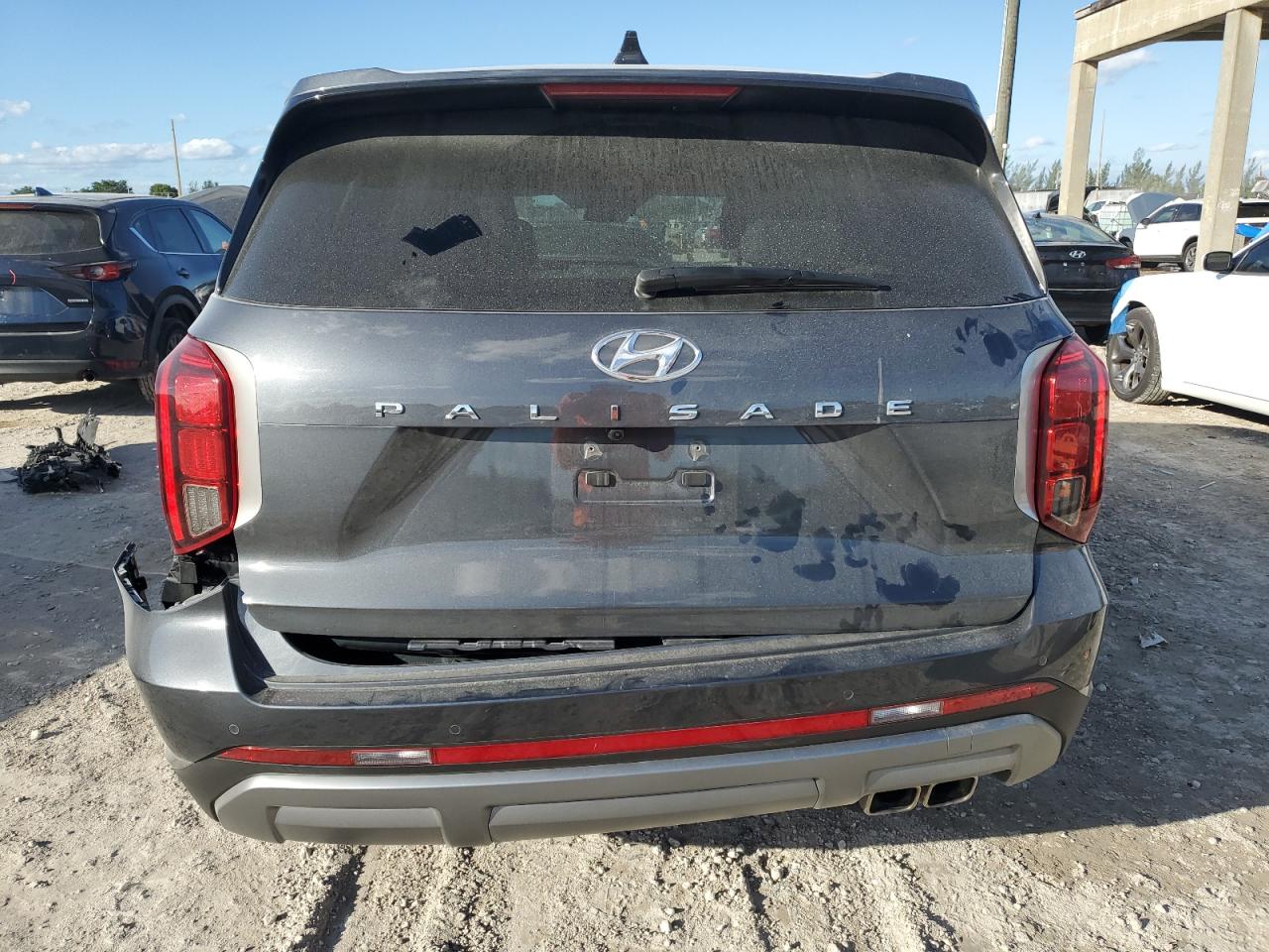 HYUNDAI PALISADE SEL PREMIUM