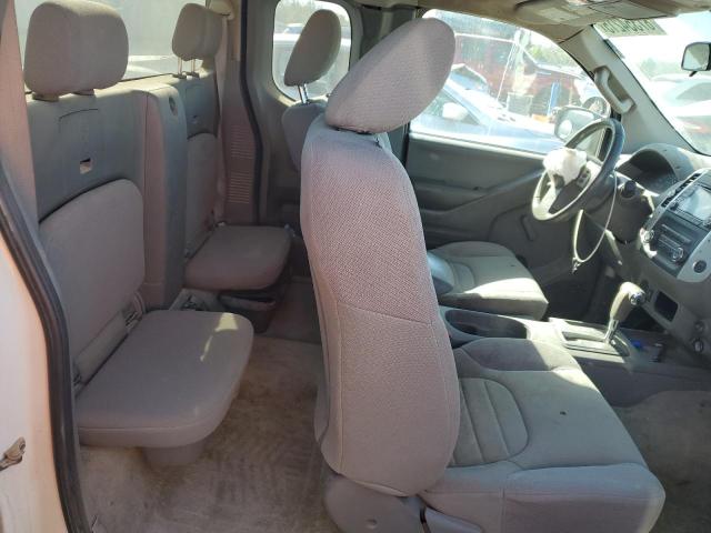 2017 NISSAN FRONTIER S - 1N6BD0CT8HN726848