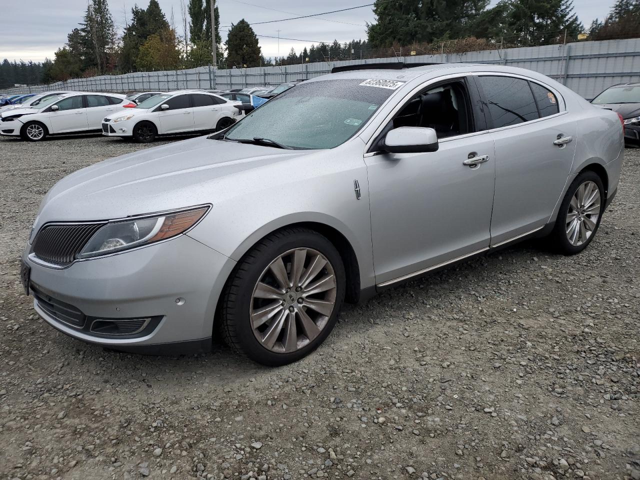 LINCOLN MKS