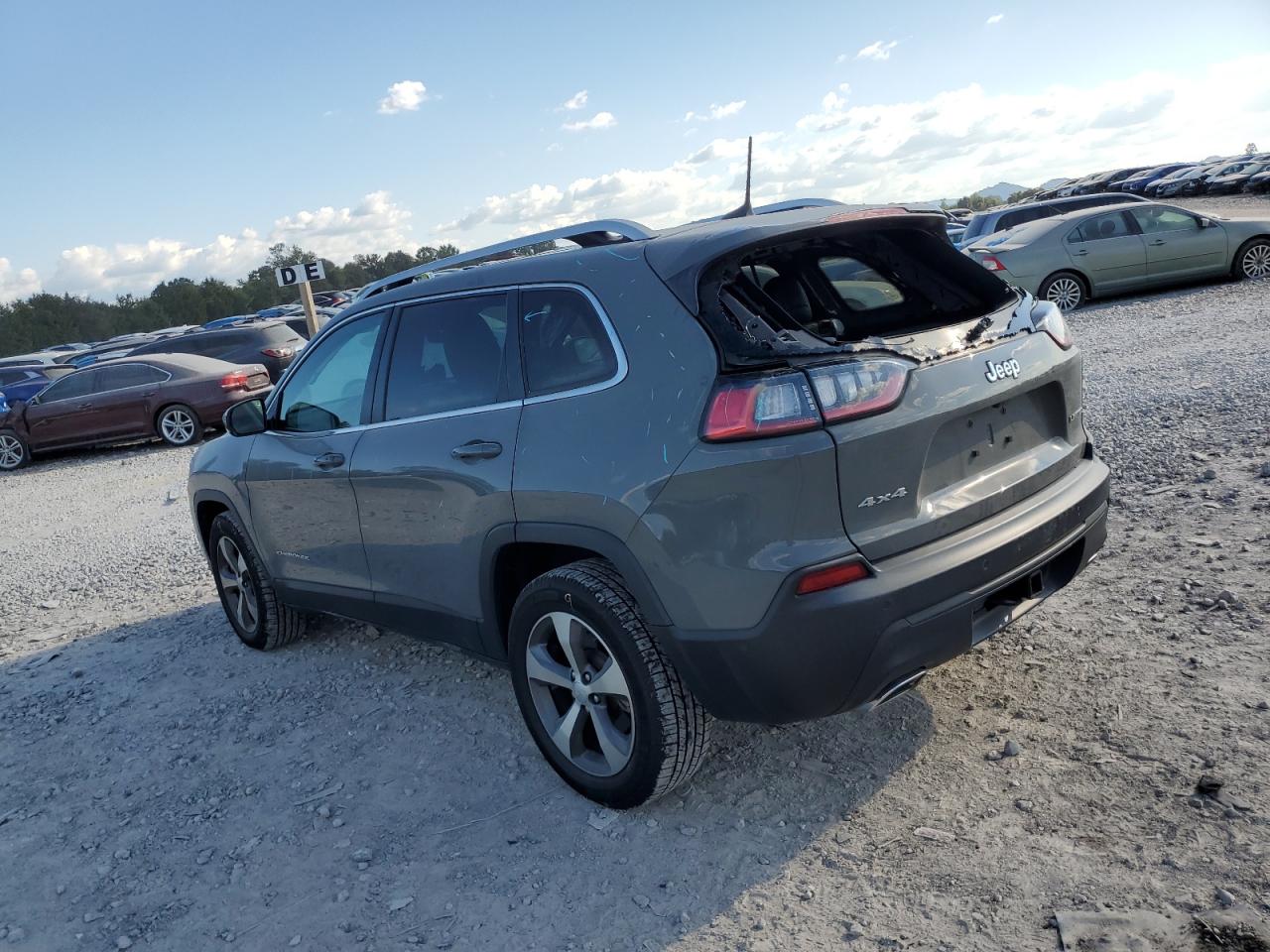 JEEP GRAND CHEROKEE LIMITED