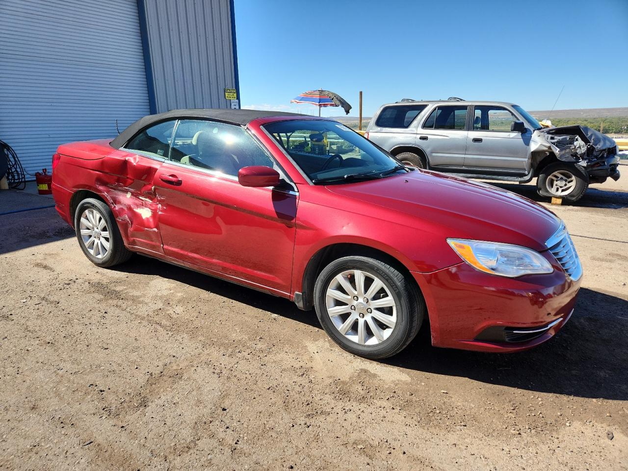 CHRYSLER 200 TOURING