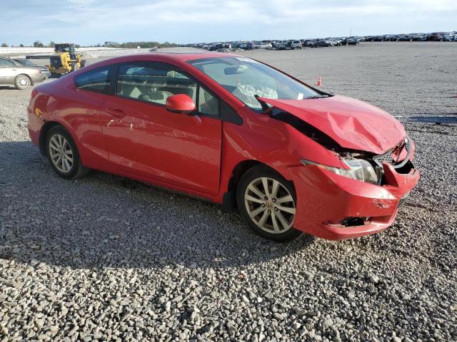2012 HONDA CIVIC EX - 2HGFG3B87CH554101