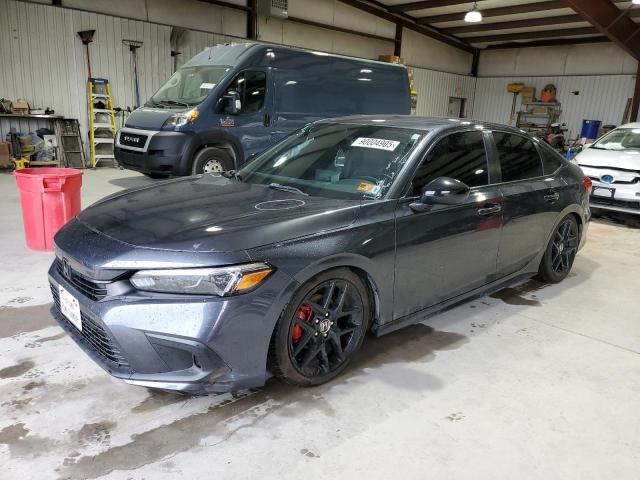 Global Auto Auctions: 2022 HONDA CIVIC SPOR