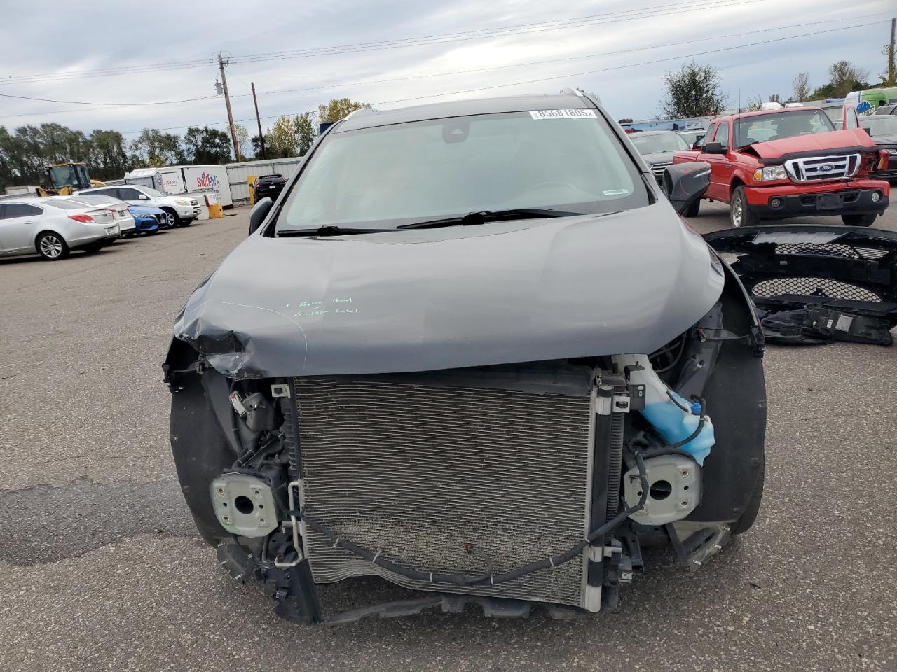 BUICK ENCLAVE AVENIR