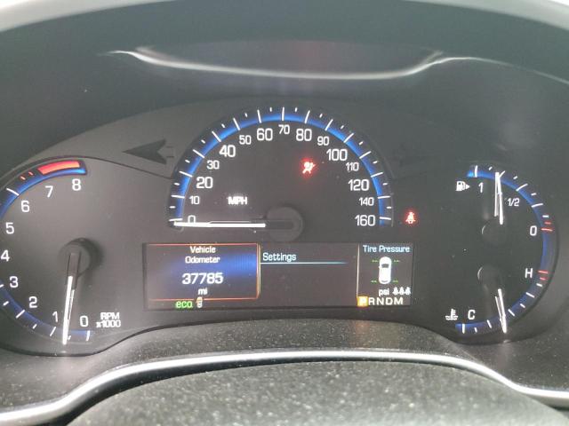 2016 CADILLAC SRX LUXURY #3290413761