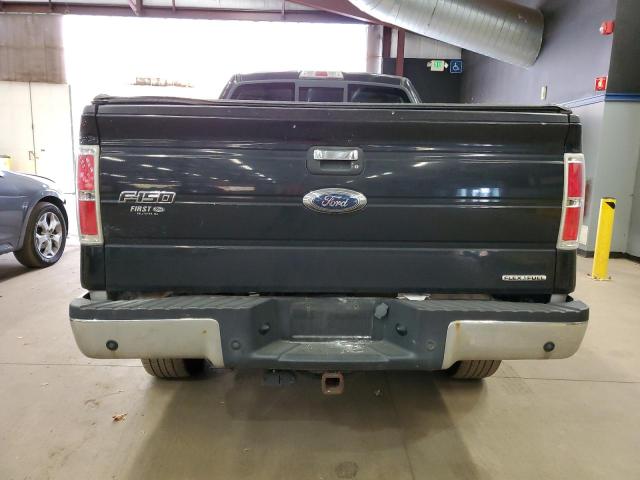 2011 FORD F150 SUPER - 1FTFX1EF3BKD15942