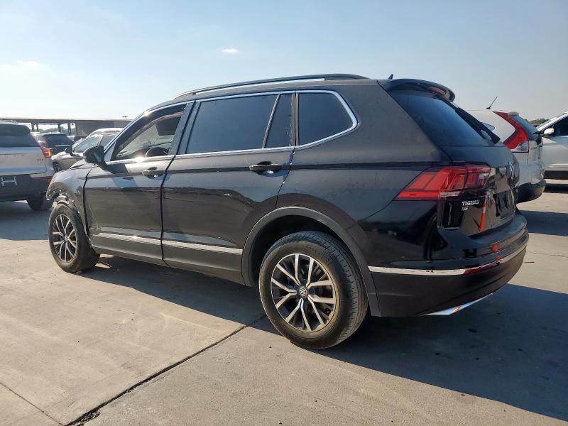 2020 VOLKSWAGEN TIGUAN SE #3316980097