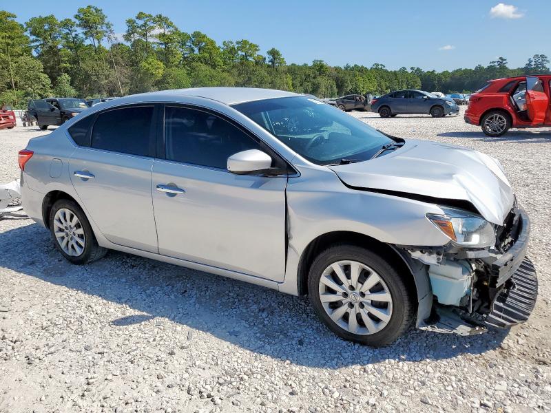 2017 NISSAN SENTRA S 3N1AB7AP6HL686145