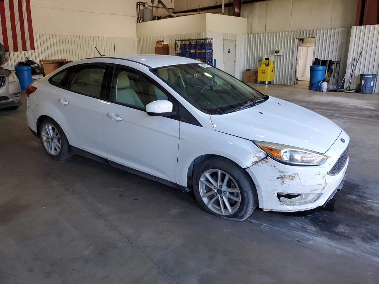 FORD FOCUS SE