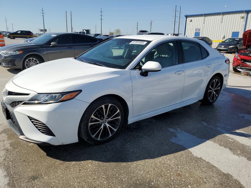 2018 TOYOTA CAMRY L #3278929068