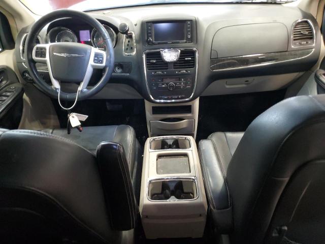 2016 CHRYSLER TOWN & COU - 2C4RC1BG3GR110698