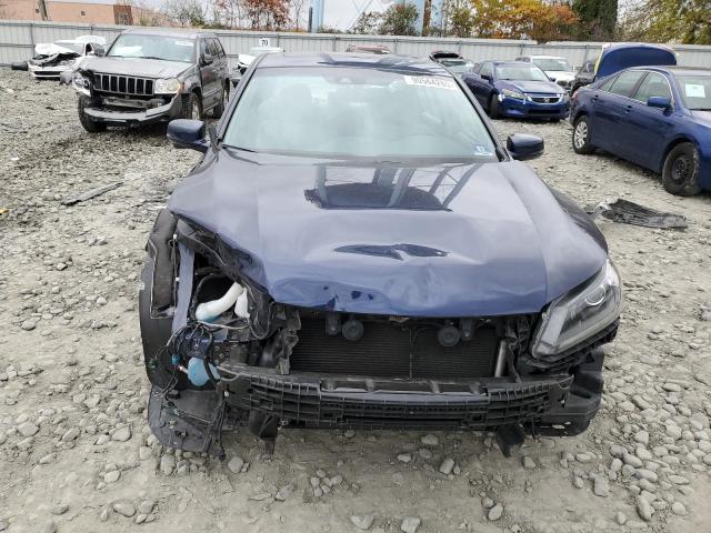 2013 HONDA ACCORD EXL - 1HGCR2F80DA257320