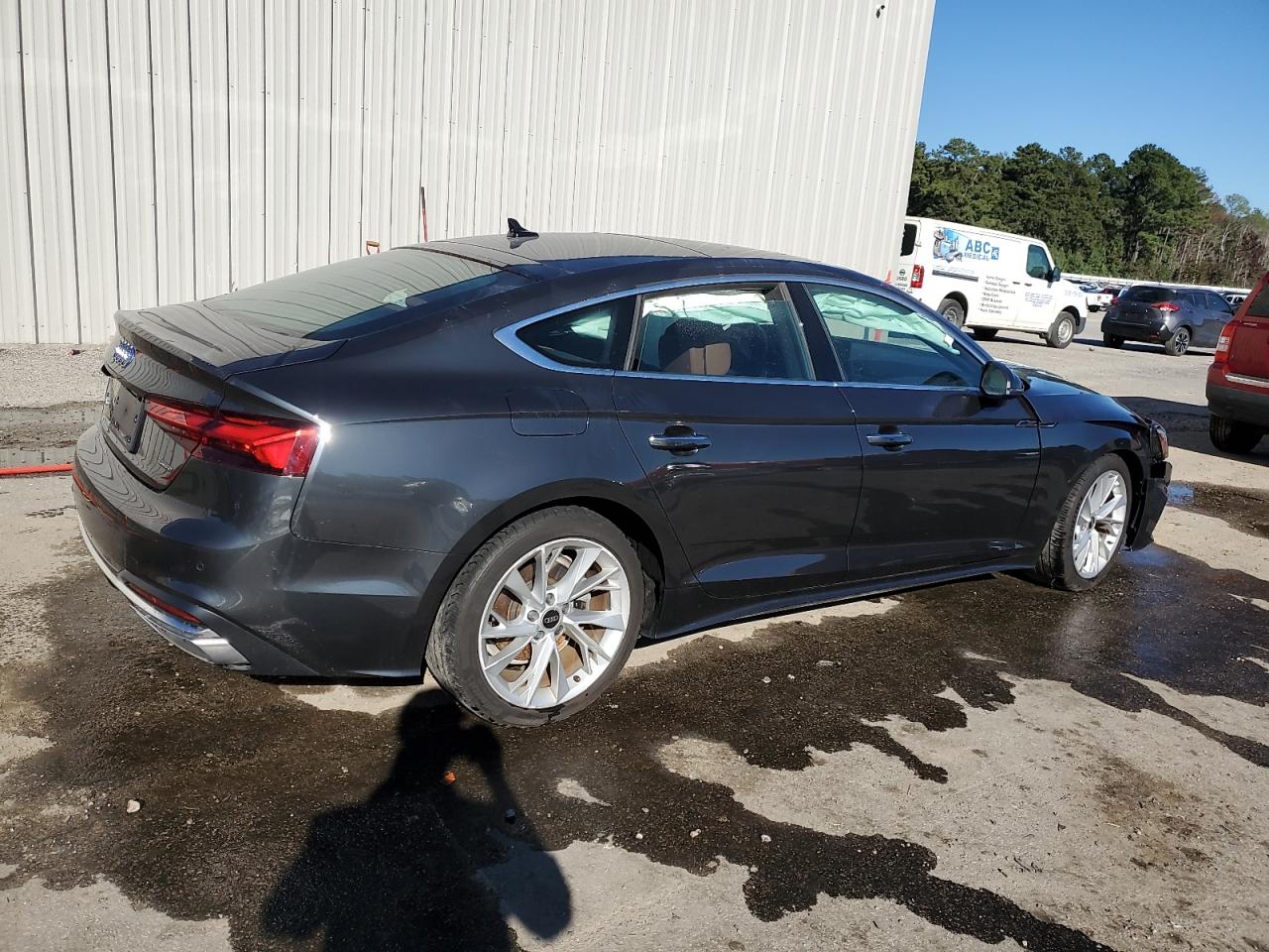AUDI A5 PREMIUM 40