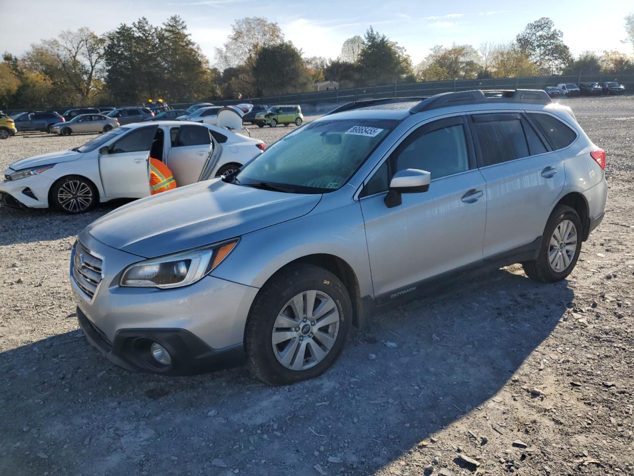 SUBARU OUTBACK 2.5I PREMIUM