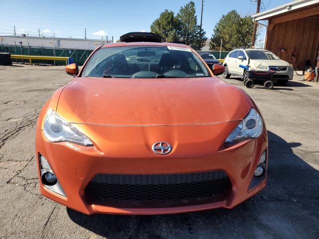 2016 TOYOTA SCION FR-S - JF1ZNAA19G8702289