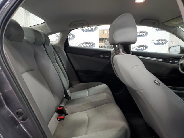 2016 HONDA CIVIC LX 19XFC2F56GE226884