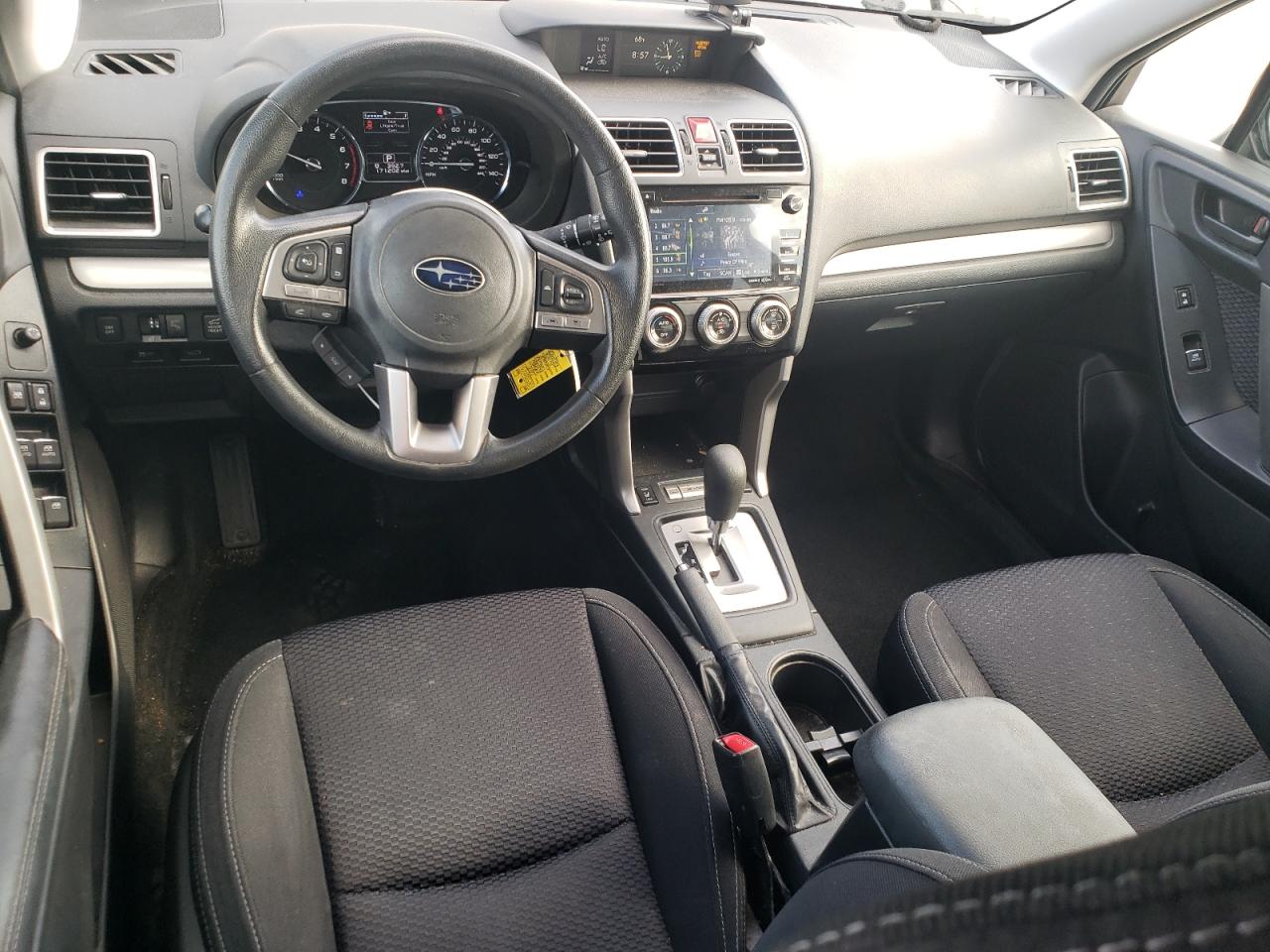 SUBARU FORESTER 2.5I PREMIUM