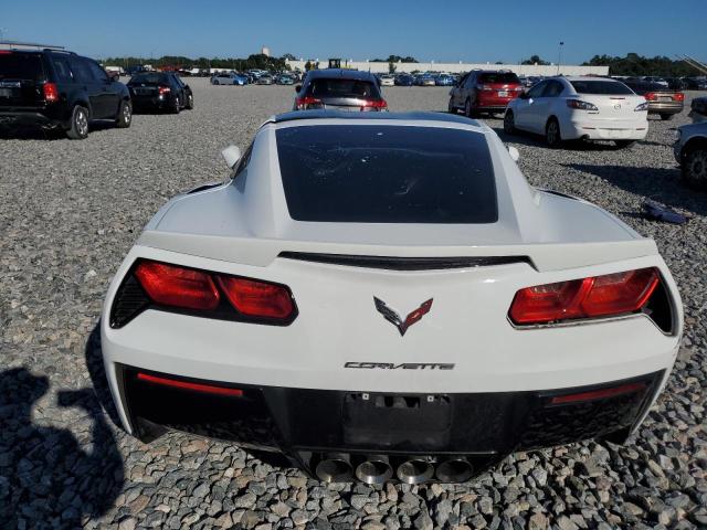 2014 CHEVROLET CORVETTE STINGRAY Z51 3LT #3301828340