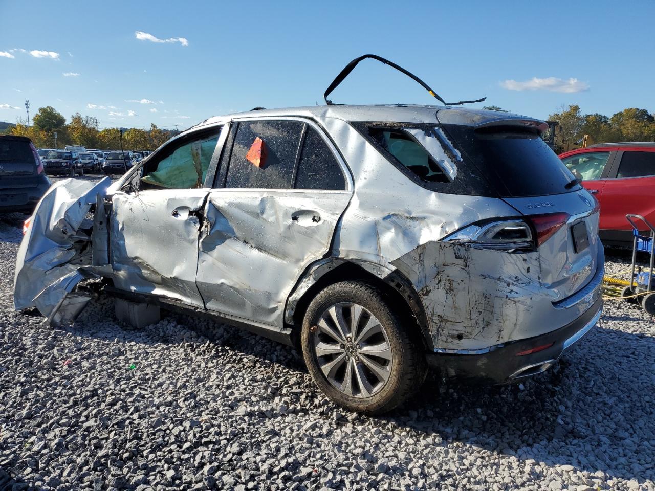MERCEDES-BENZ GLE-CLASS 350 4MATIC