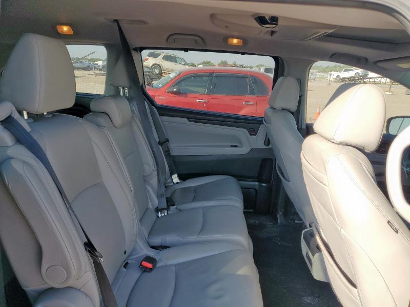 2018 HONDA ODYSSEY EL - 5FNRL6H9XJB000255