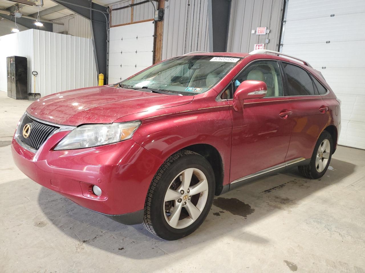 LEXUS RX 350