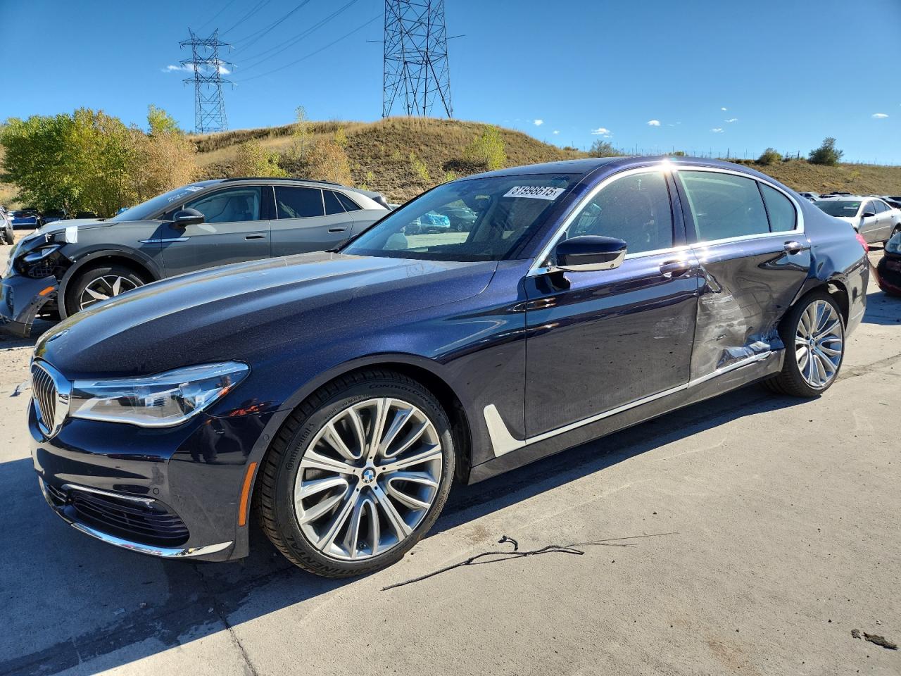BMW 7 SERIES XI