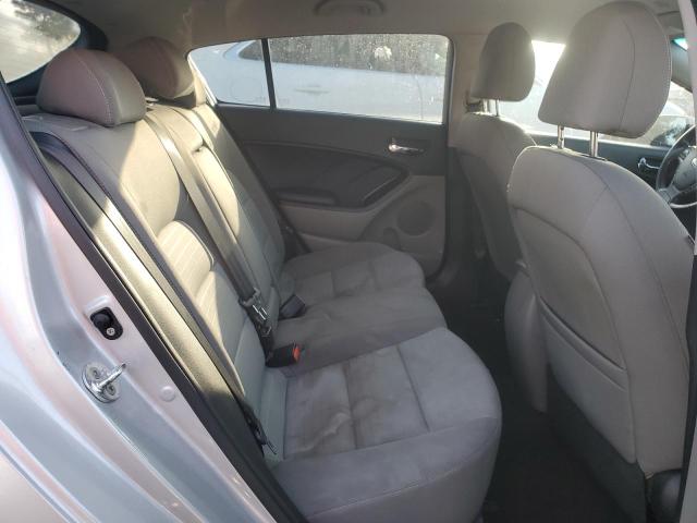 2015 KIA FORTE EX KNAFX5A84F5287763