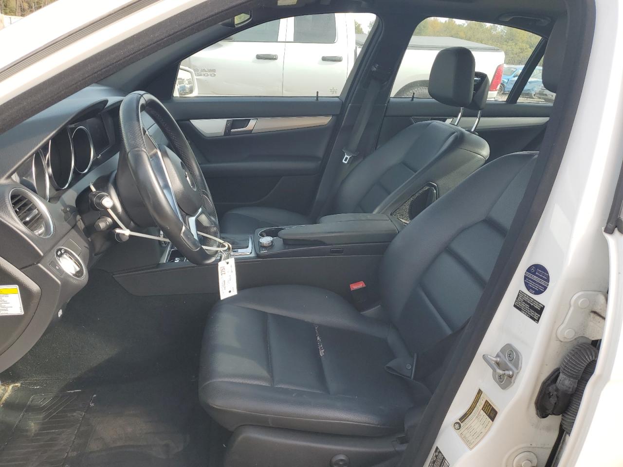 MERCEDES-BENZ C-CLASS 300 4MATIC