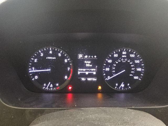 2017 HYUNDAI SONATA SE #3302659087