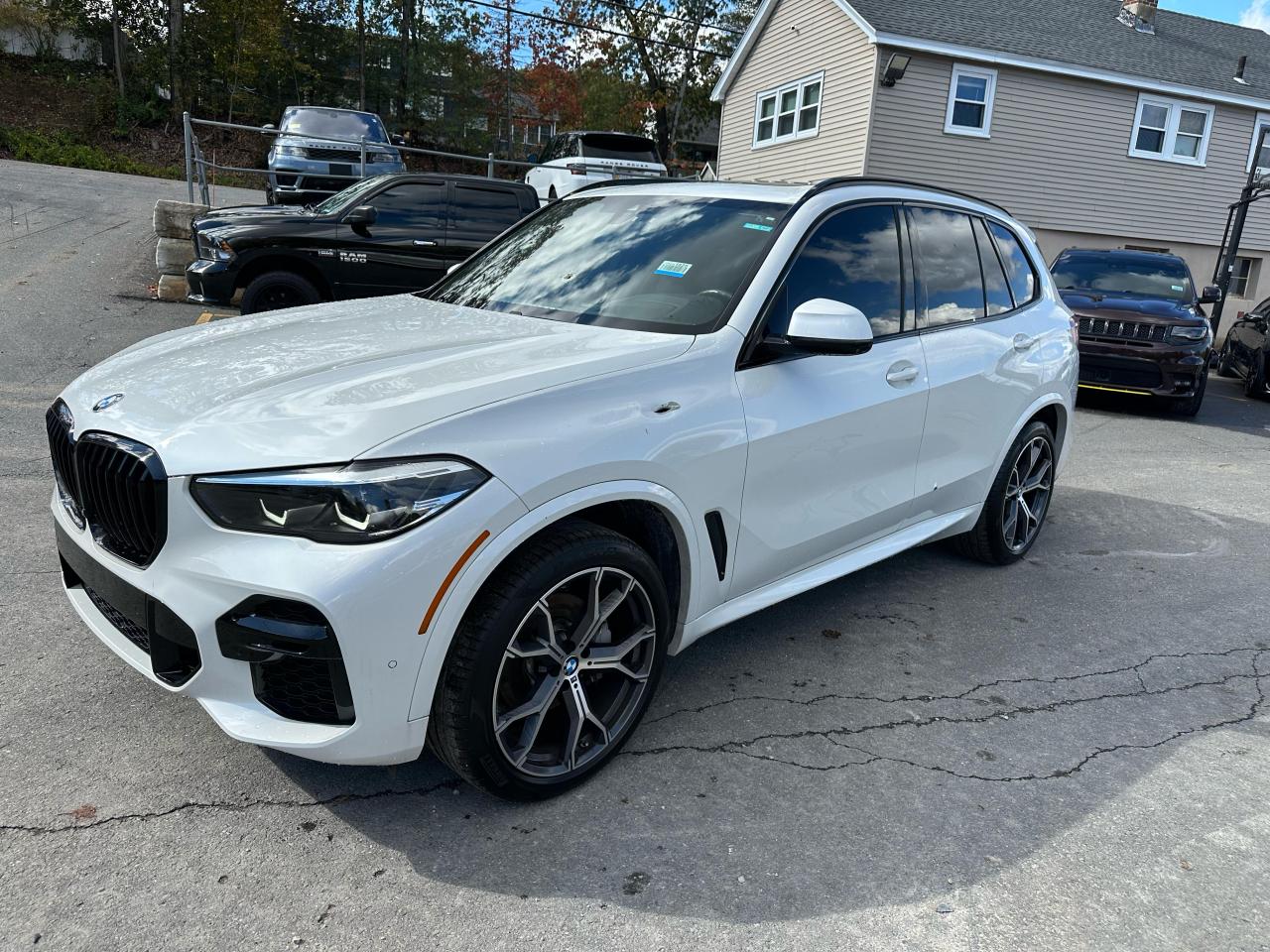 BMW X5 SDRIVE 40I