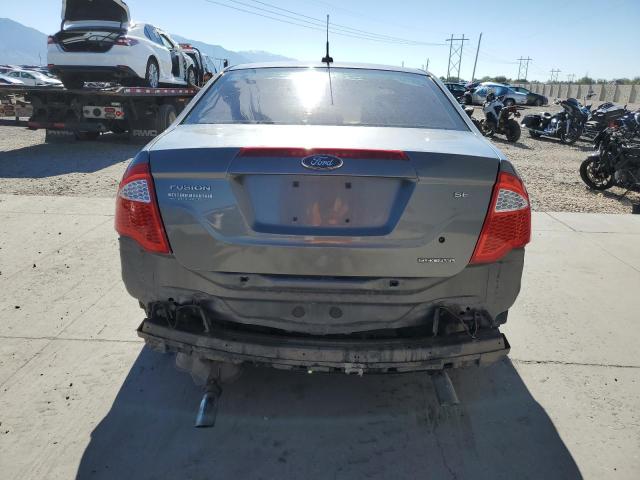 2011 FORD FUSION SE - 3FAHP0HG3BR167896