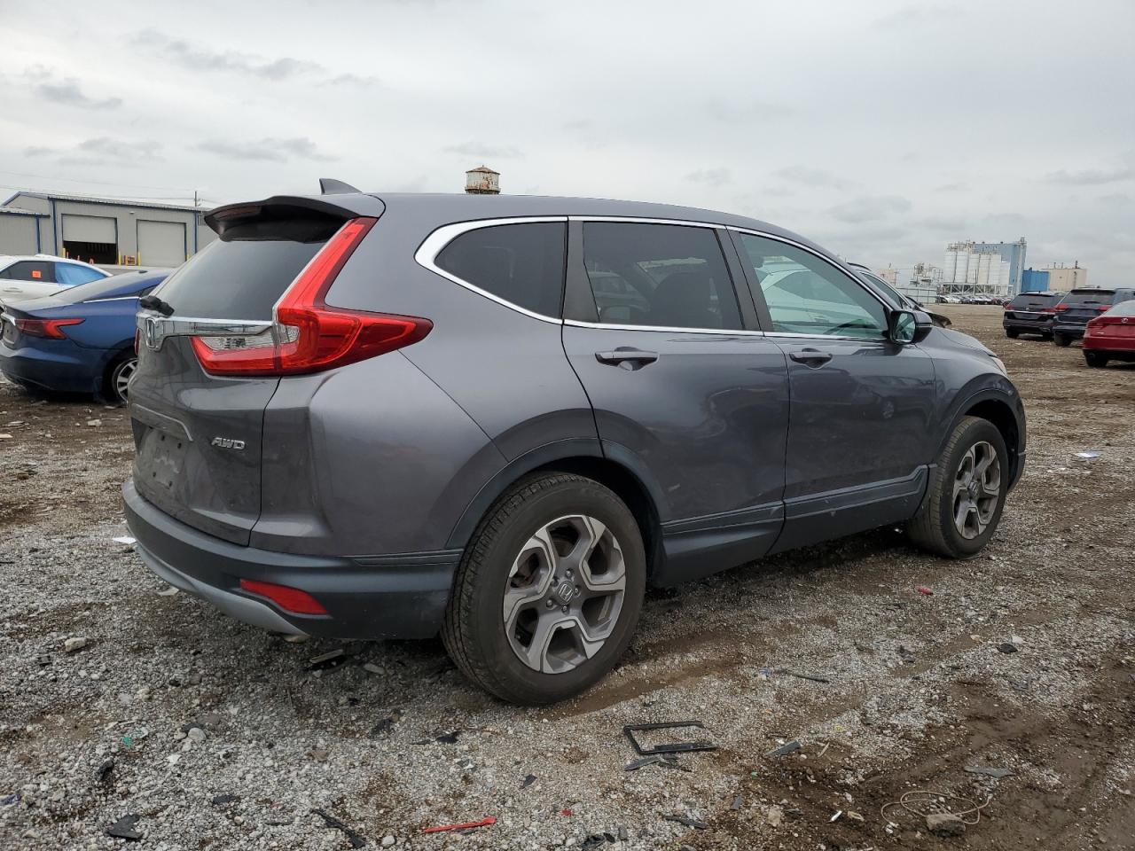 HONDA CR-V EX