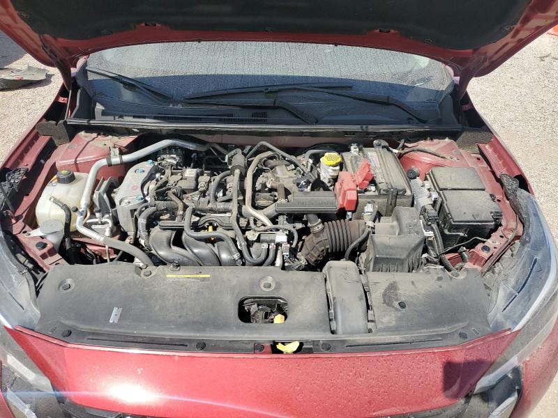 2024 NISSAN SENTRA SR - 3N1AB8DV8RY360657