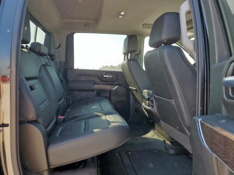 2022 GMC SIERRA K25 - 1GT49REY8NF149934