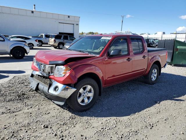 Global Auto Auctions: 2011 NISSAN FRONTIER S