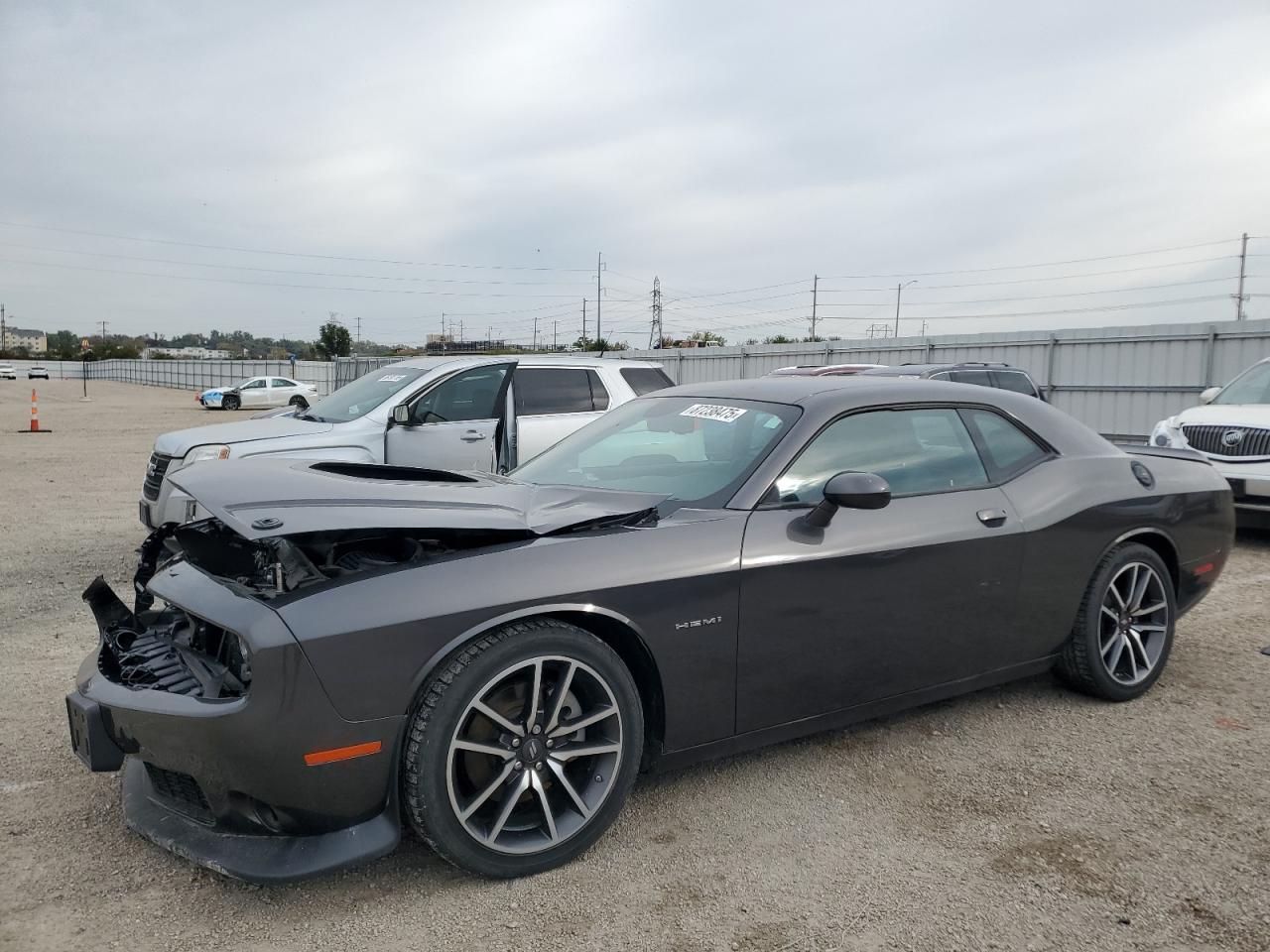 DODGE CHALLENGER R/T