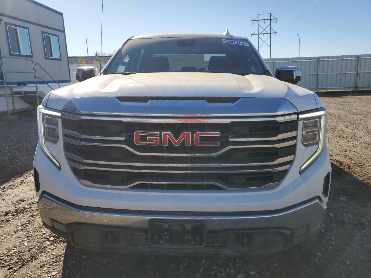 GMC SIERRA K1500 SLT