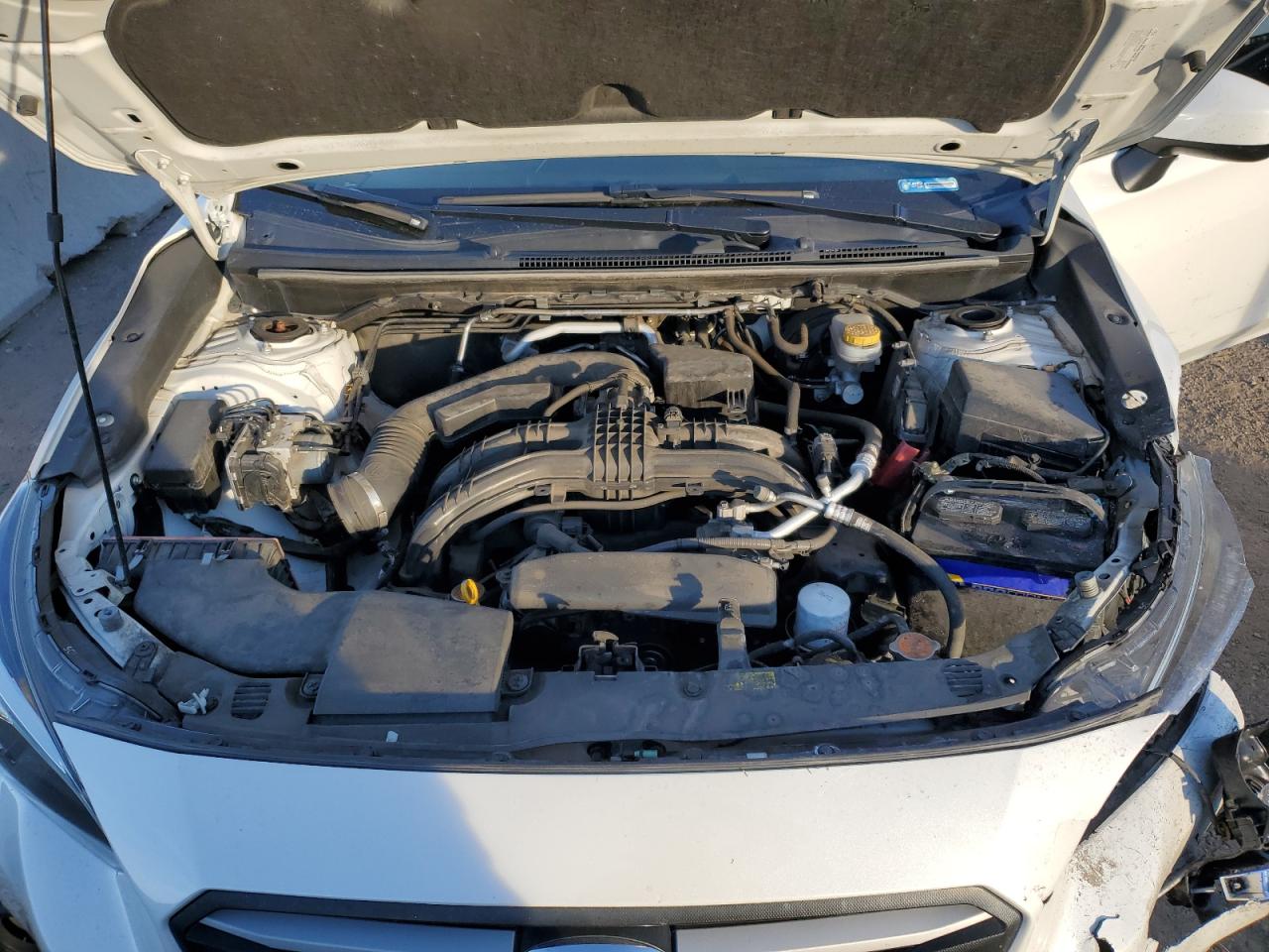 SUBARU CROSSTREK PREMIUM