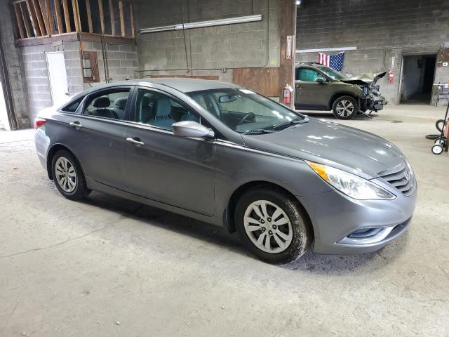 2011 HYUNDAI SONATA GLS - 5NPEB4AC7BH257274