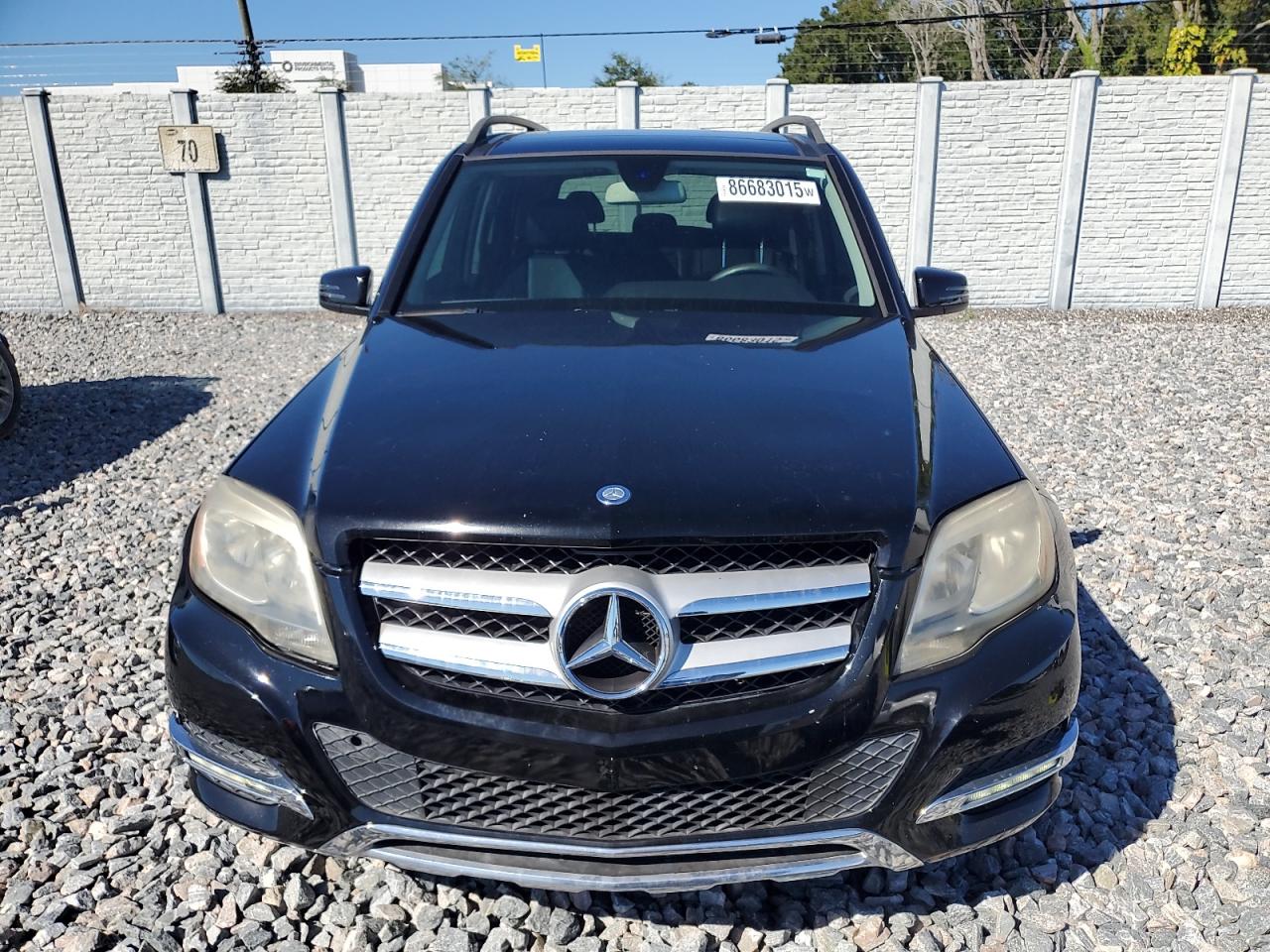 MERCEDES-BENZ GLK-CLASS 350 4MATIC