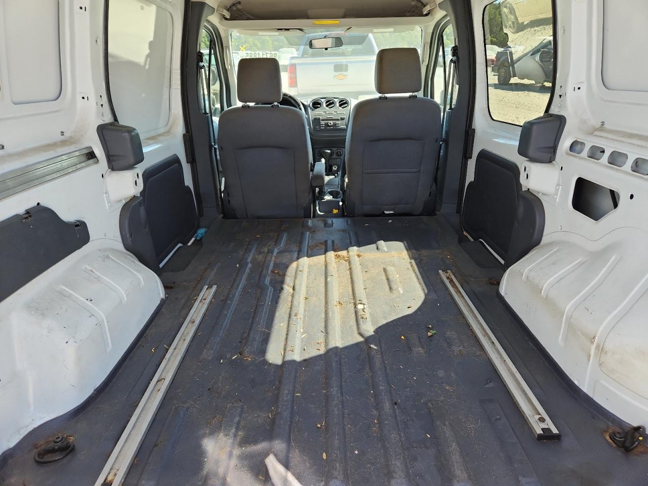 FORD TRANSIT CONNECT XLT