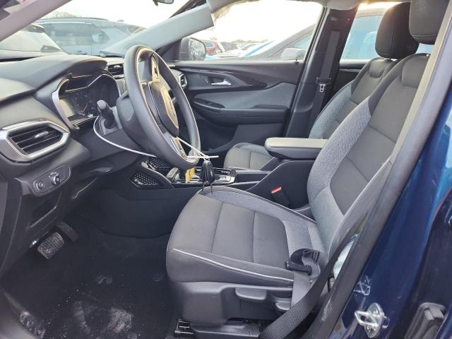 2021 CHEVROLET TRAILBLAZE - KL79MMS24MB143557