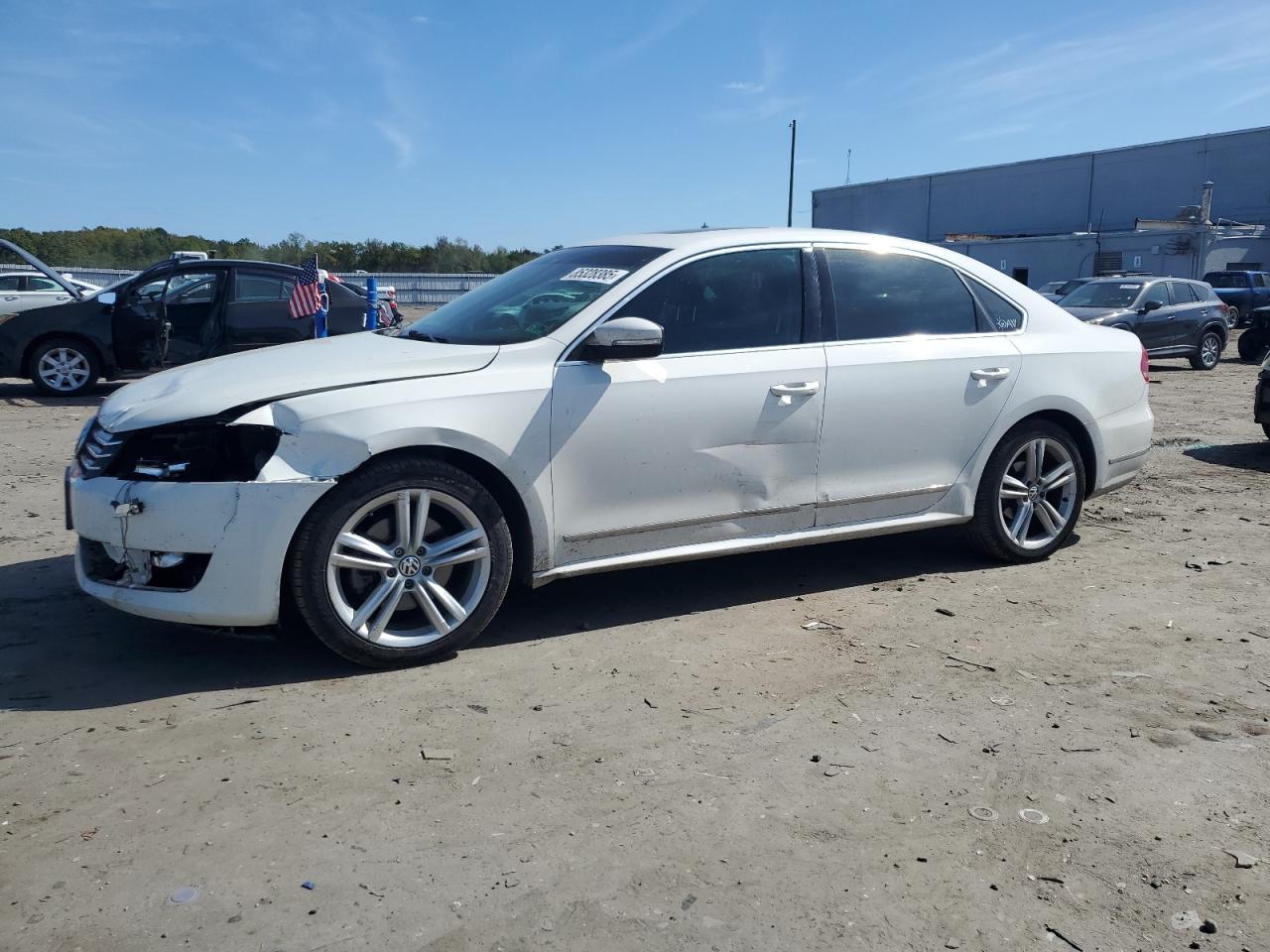 VOLKSWAGEN PASSAT SE