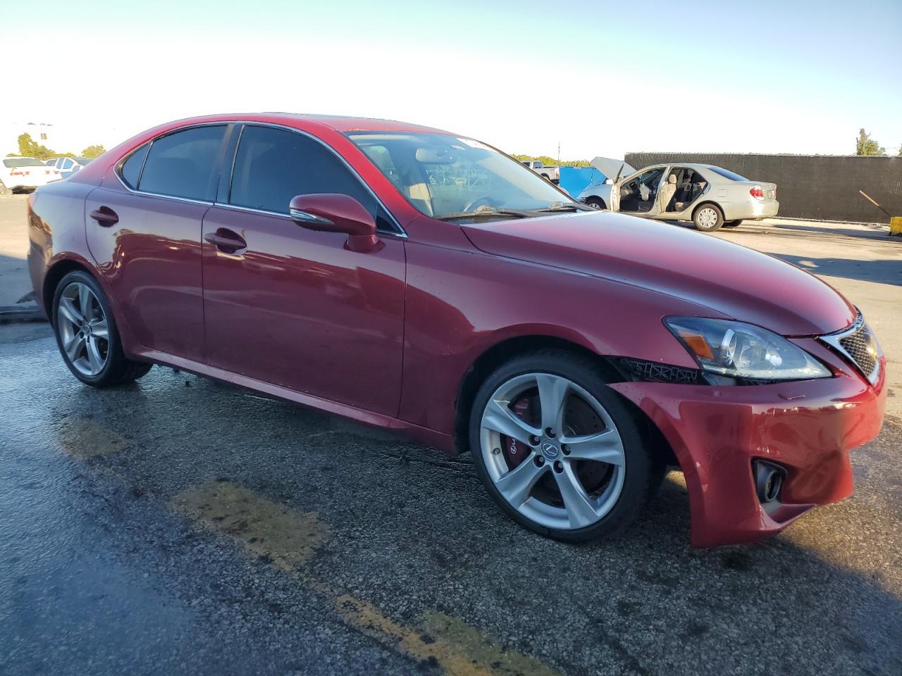 LEXUS IS 350