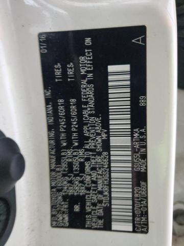 2016 TOYOTA HIGHLANDER #3301685620