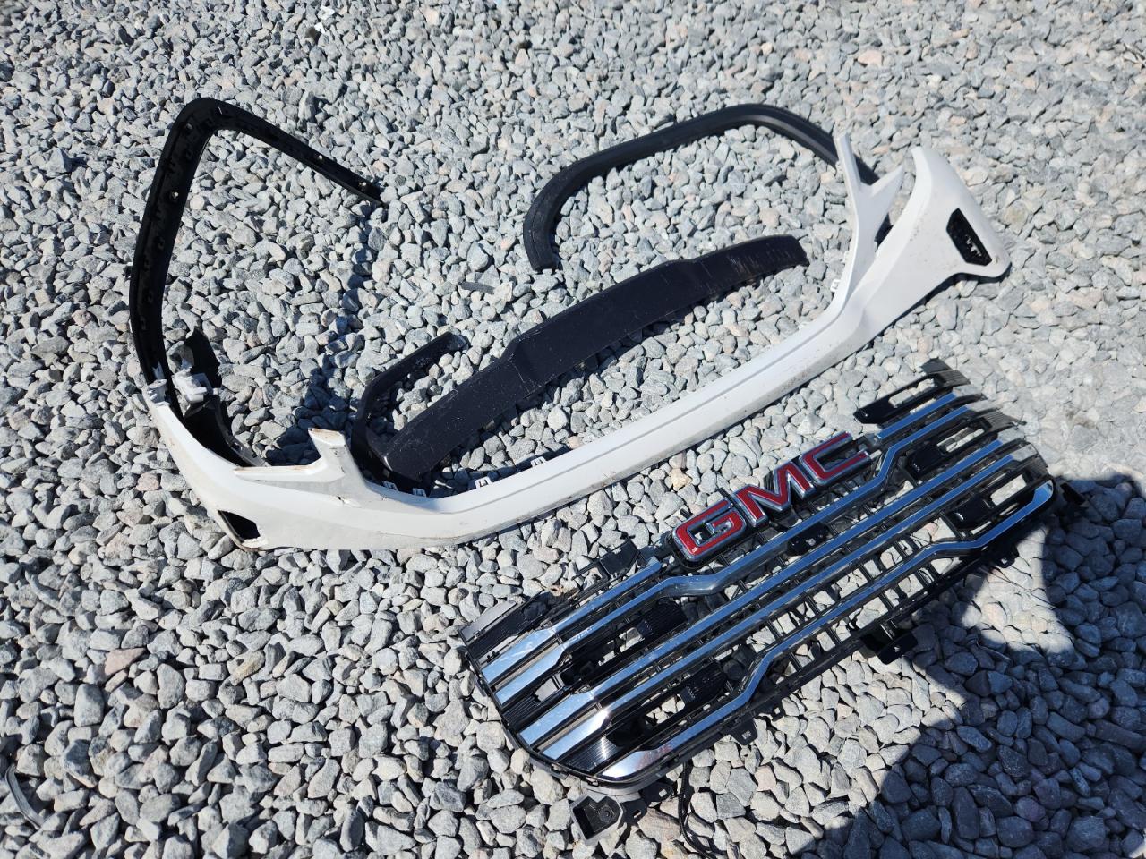 GMC SIERRA K1500 SLT