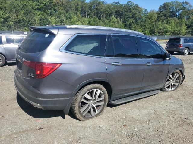 2018 HONDA PILOT ELITE 5FNYF6H04JB039248